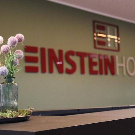 Einstein Hotel Am Roemerpark Andernach Exterior photo