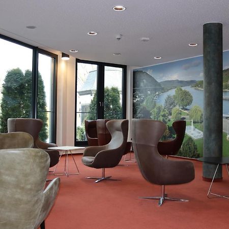 Einstein Hotel Am Roemerpark Andernach Exterior photo